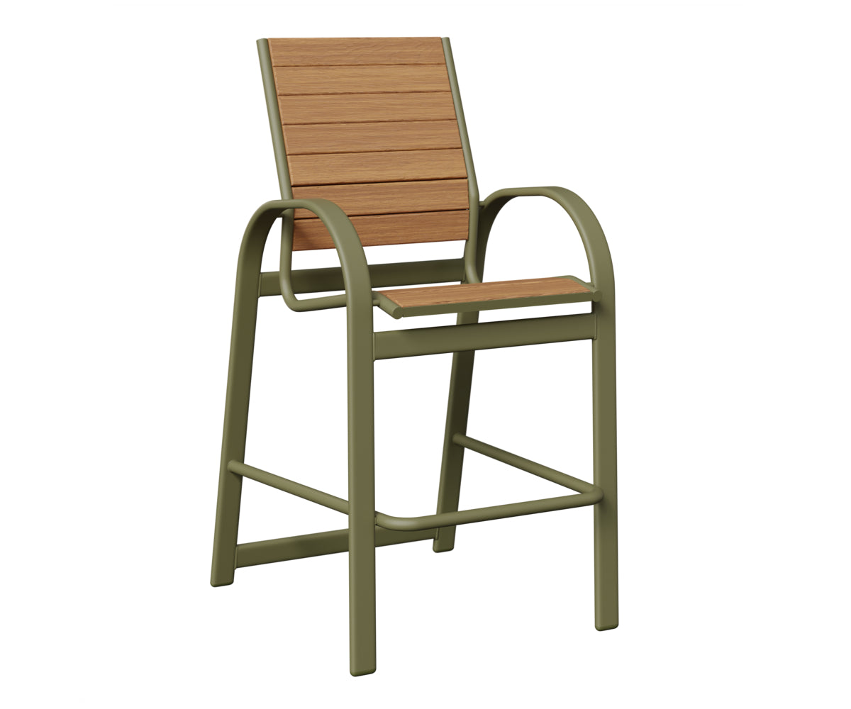 Murphy Poly Bar Chair