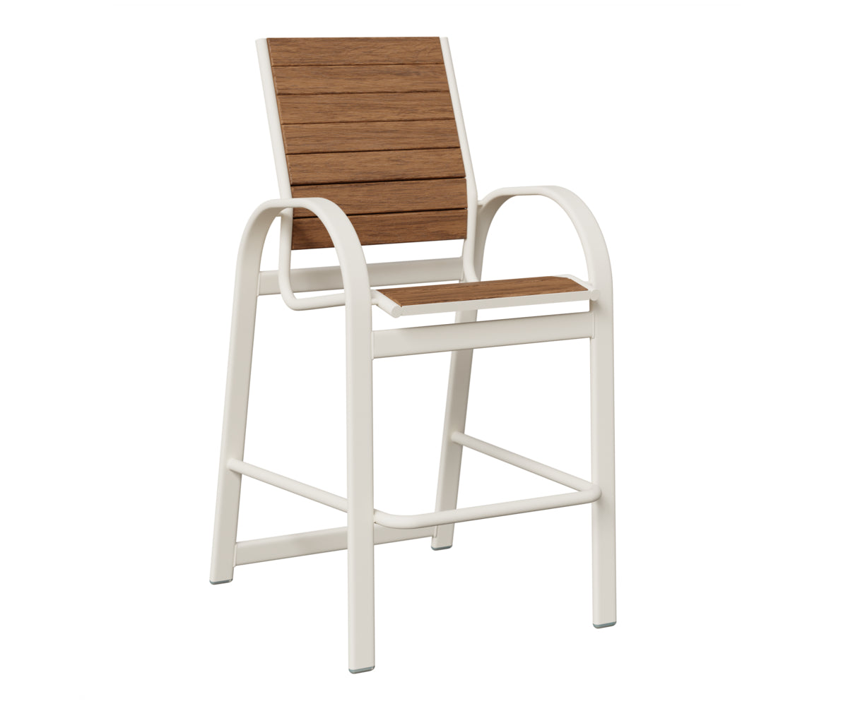 Murphy Poly Bar Chair