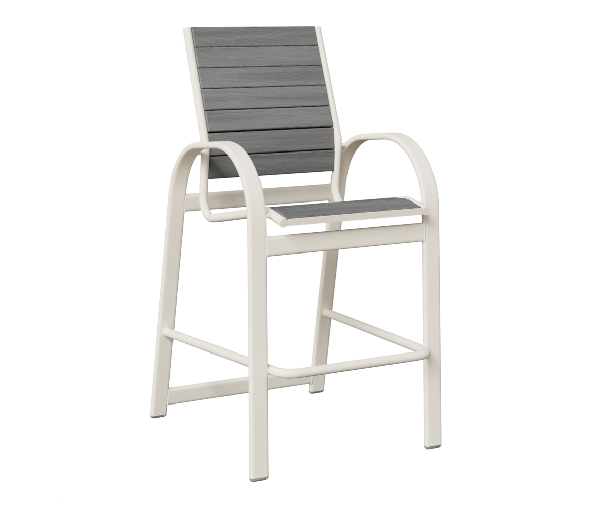 Murphy Poly Bar Chair
