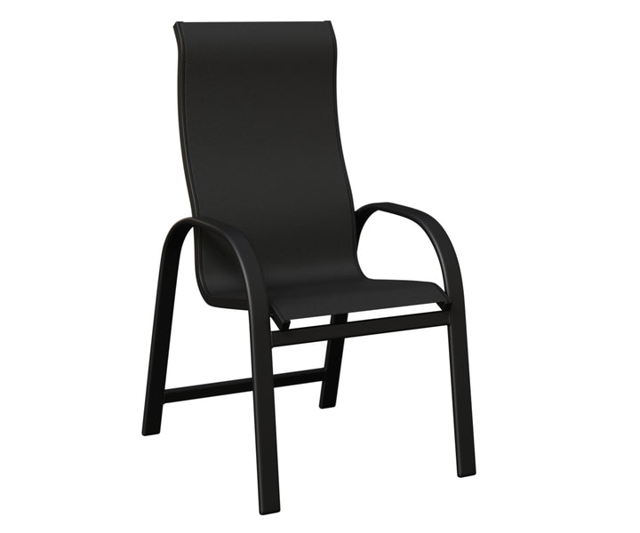 Murphy High Back Sling Dining Chair