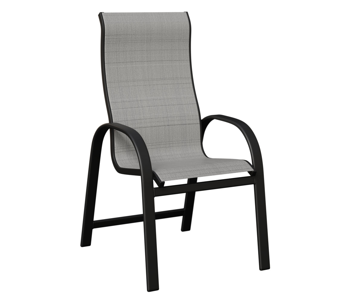 Murphy High Back Sling Dining Chair