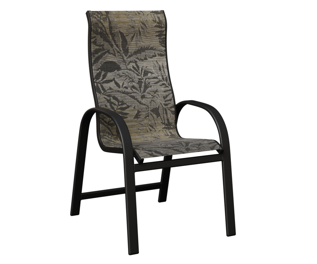 Murphy High Back Sling Dining Chair