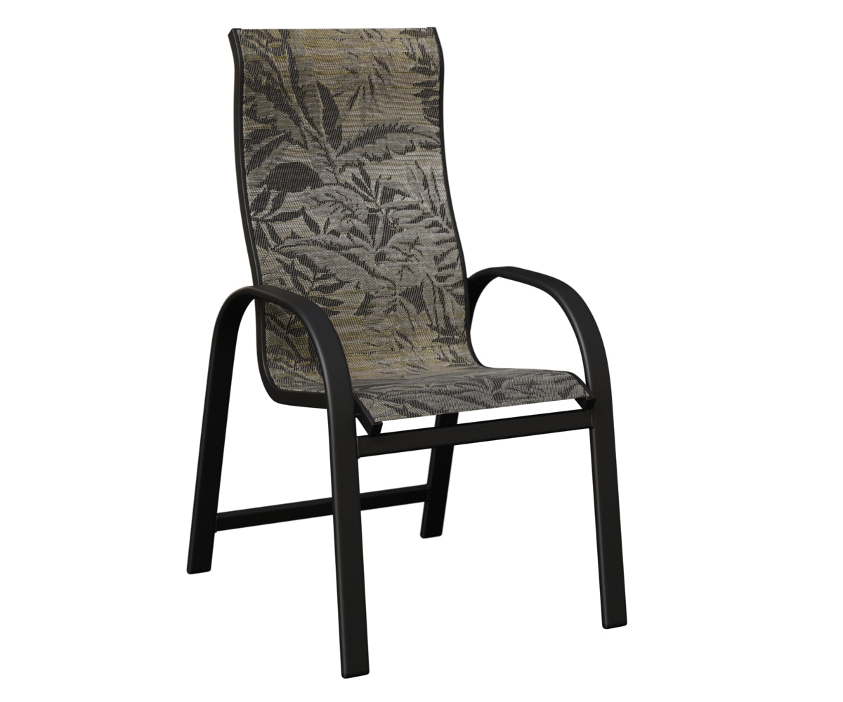 Murphy High Back Sling Dining Chair
