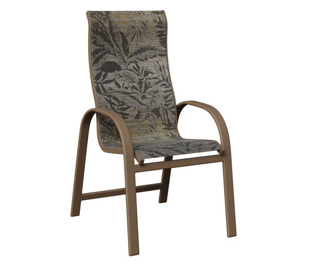 Murphy High Back Sling Dining Chair