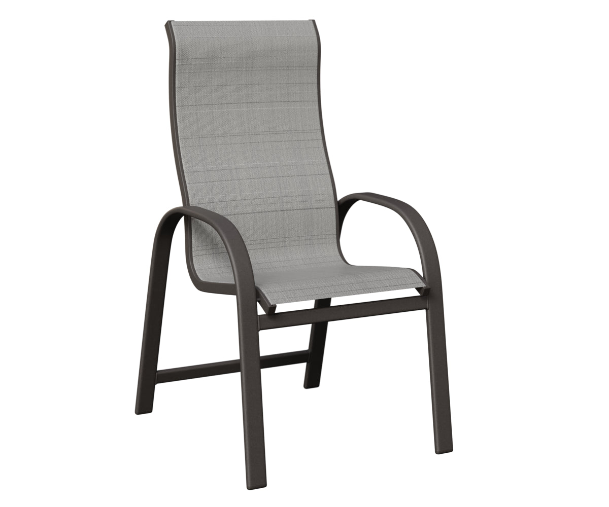 Murphy High Back Sling Dining Chair