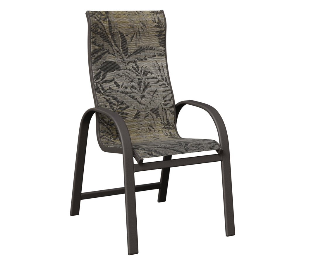 Murphy High Back Sling Dining Chair
