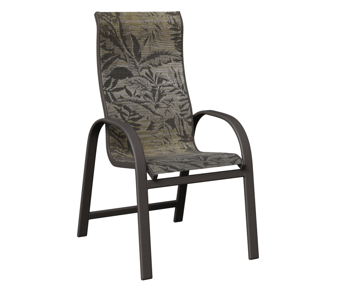 Murphy High Back Sling Dining Chair