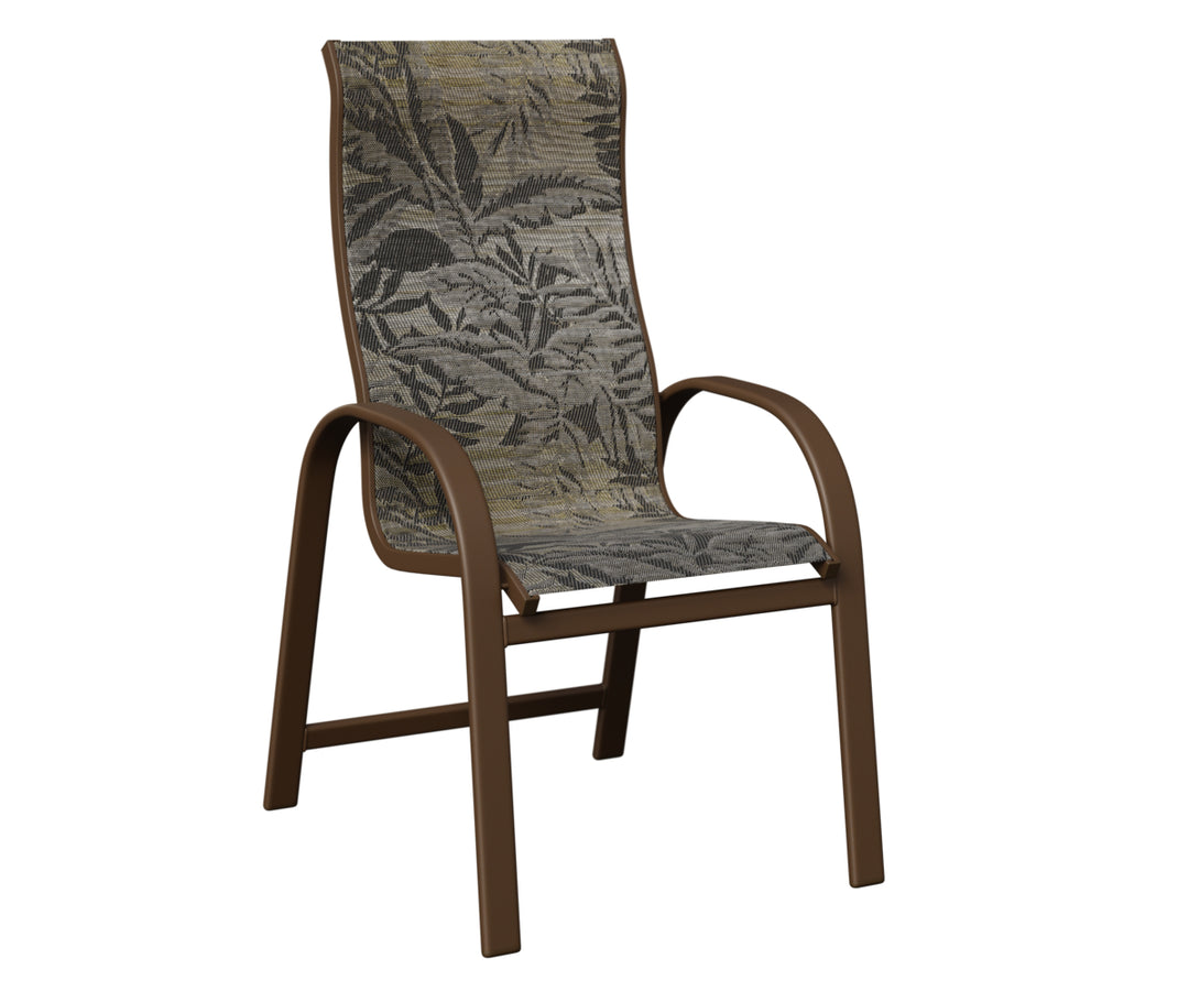 Murphy High Back Sling Dining Chair