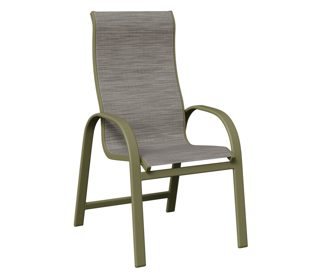 Murphy High Back Sling Dining Chair