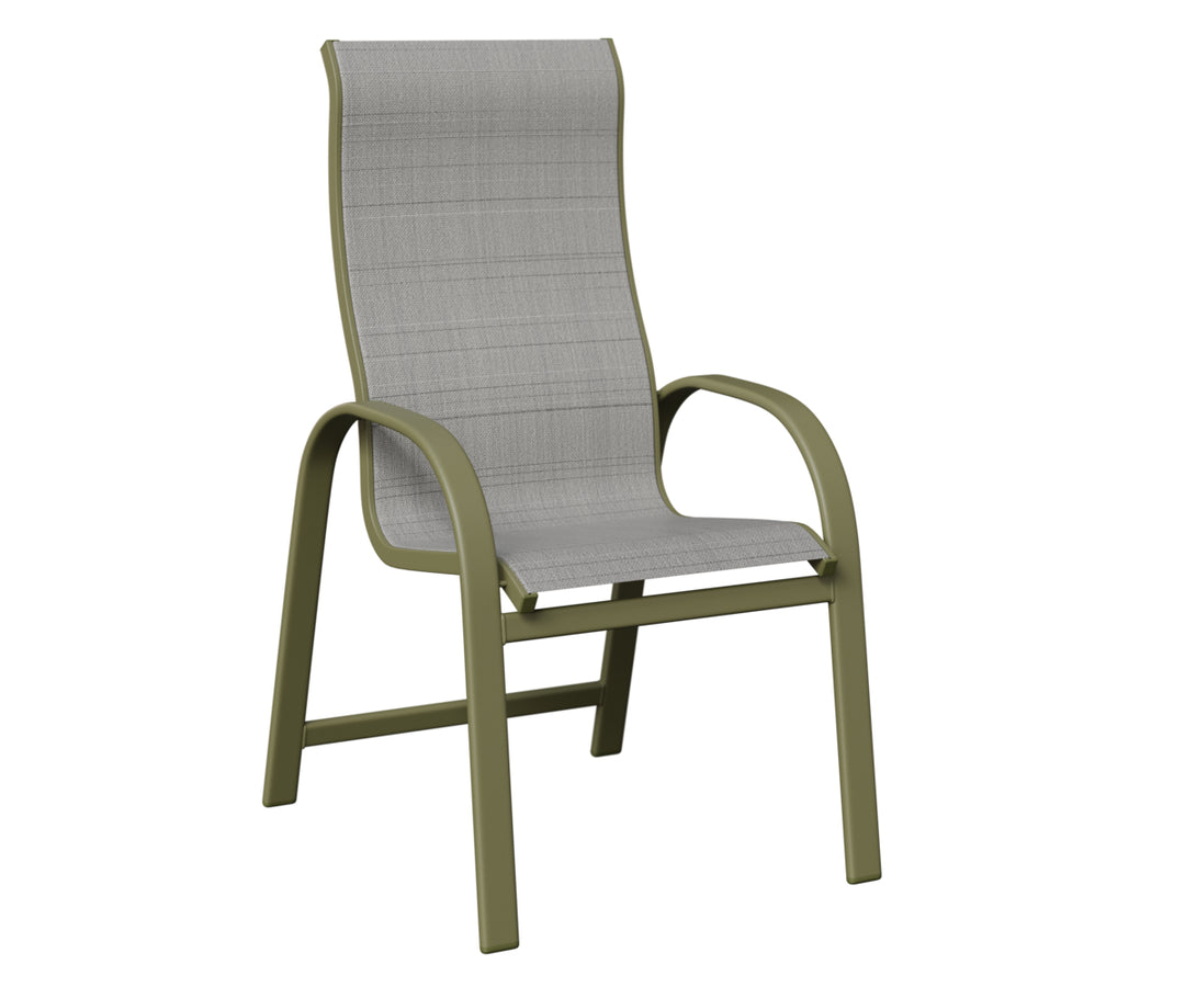 Murphy High Back Sling Dining Chair