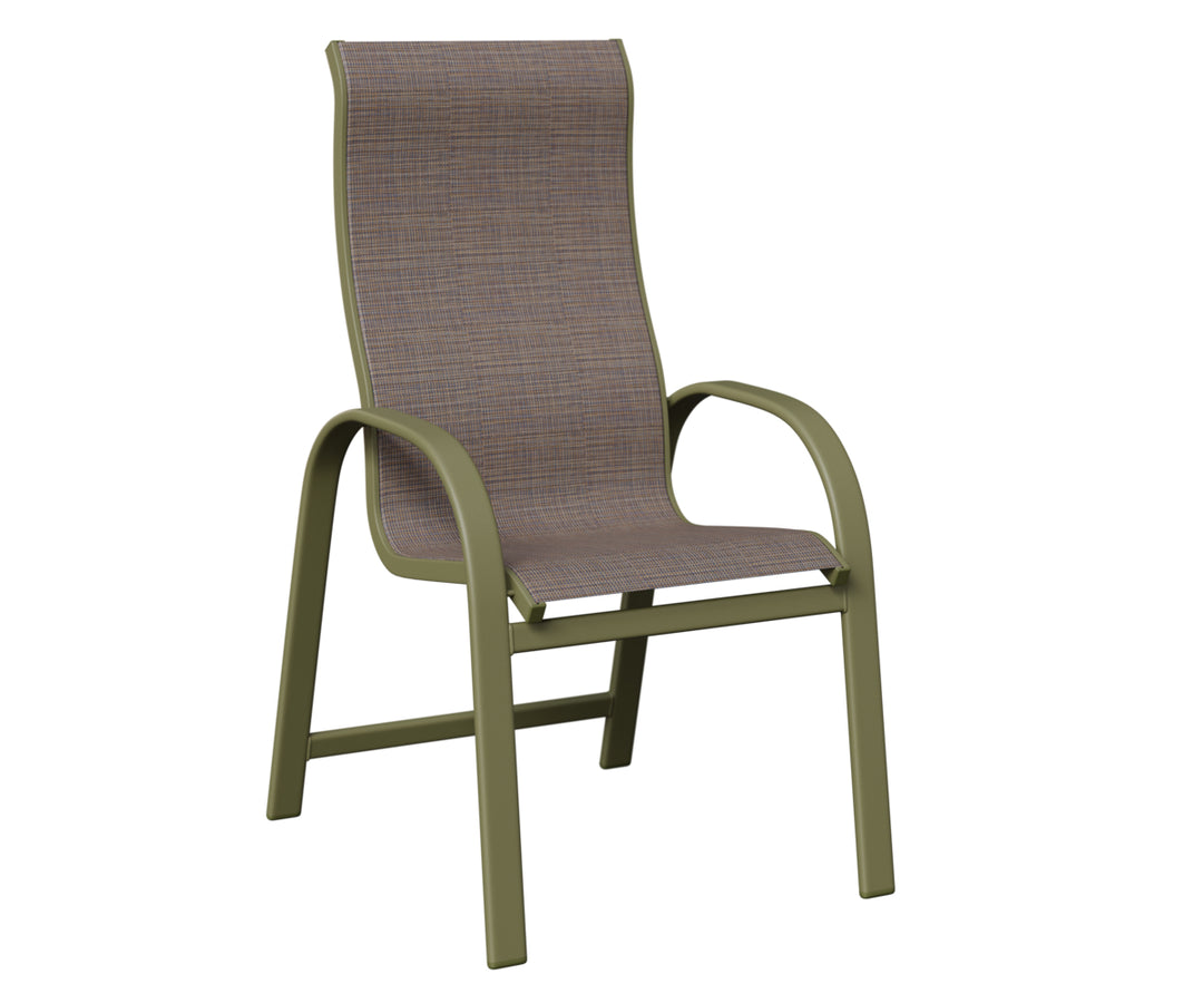 Murphy High Back Sling Dining Chair