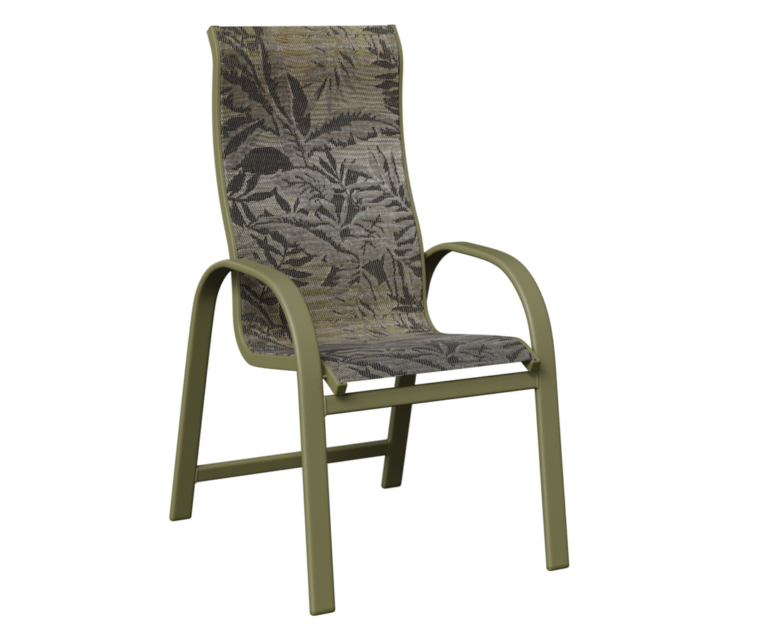 Murphy High Back Sling Dining Chair
