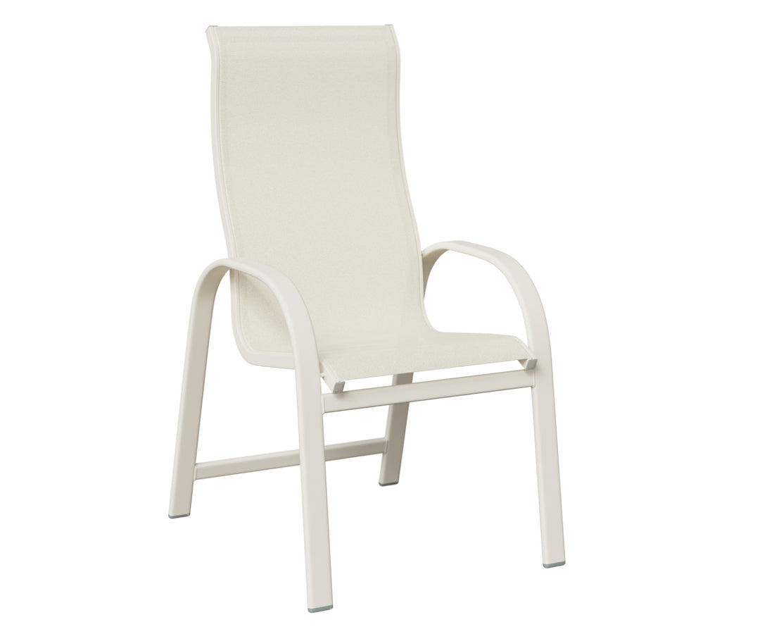 Murphy High Back Sling Dining Chair