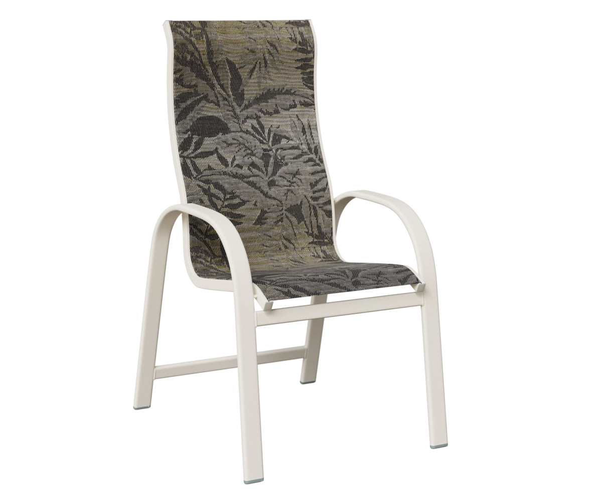 Murphy High Back Sling Dining Chair