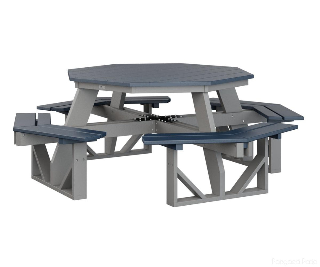 Octagon Picnic Table