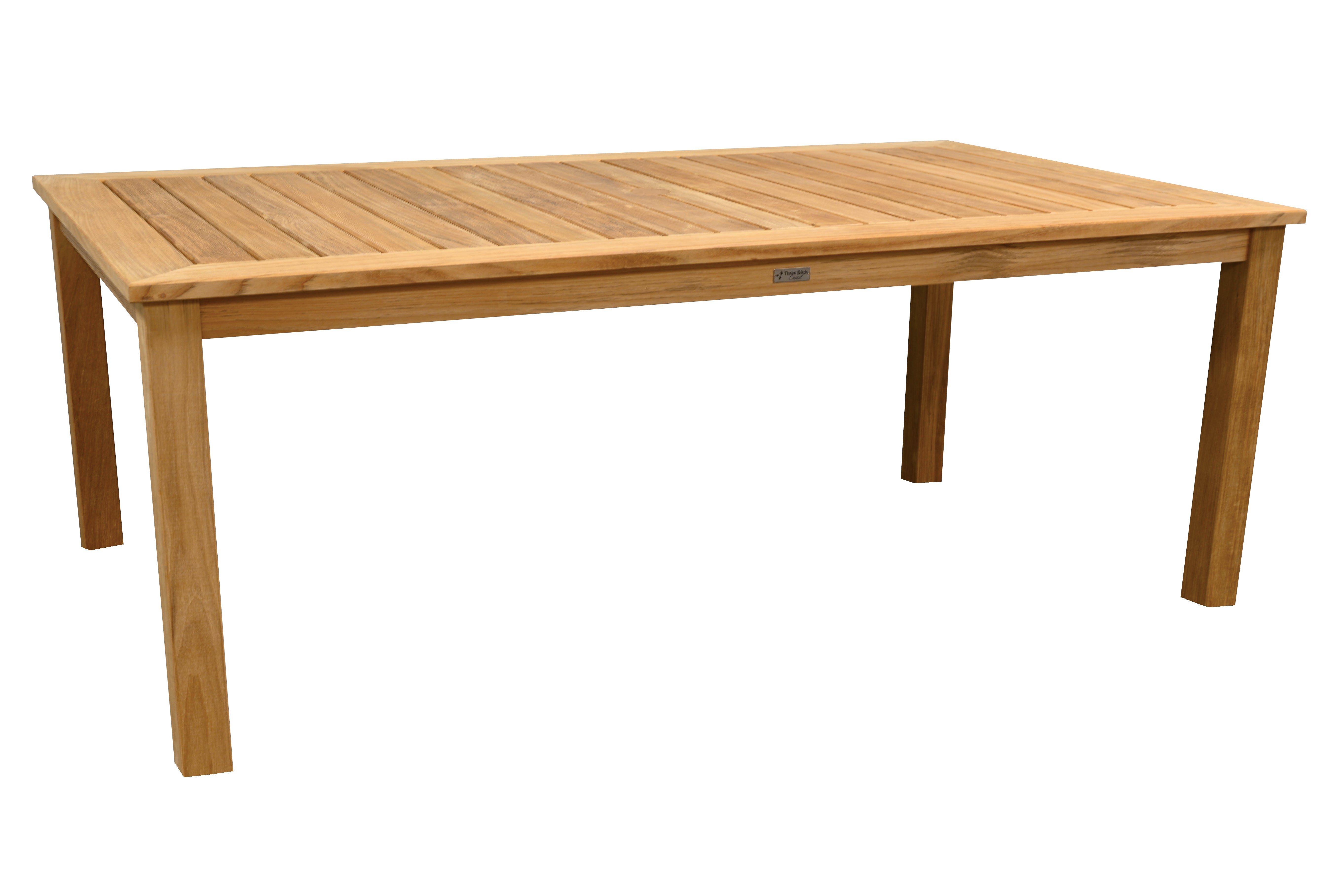 Newport 74" Rectangle Dining Table