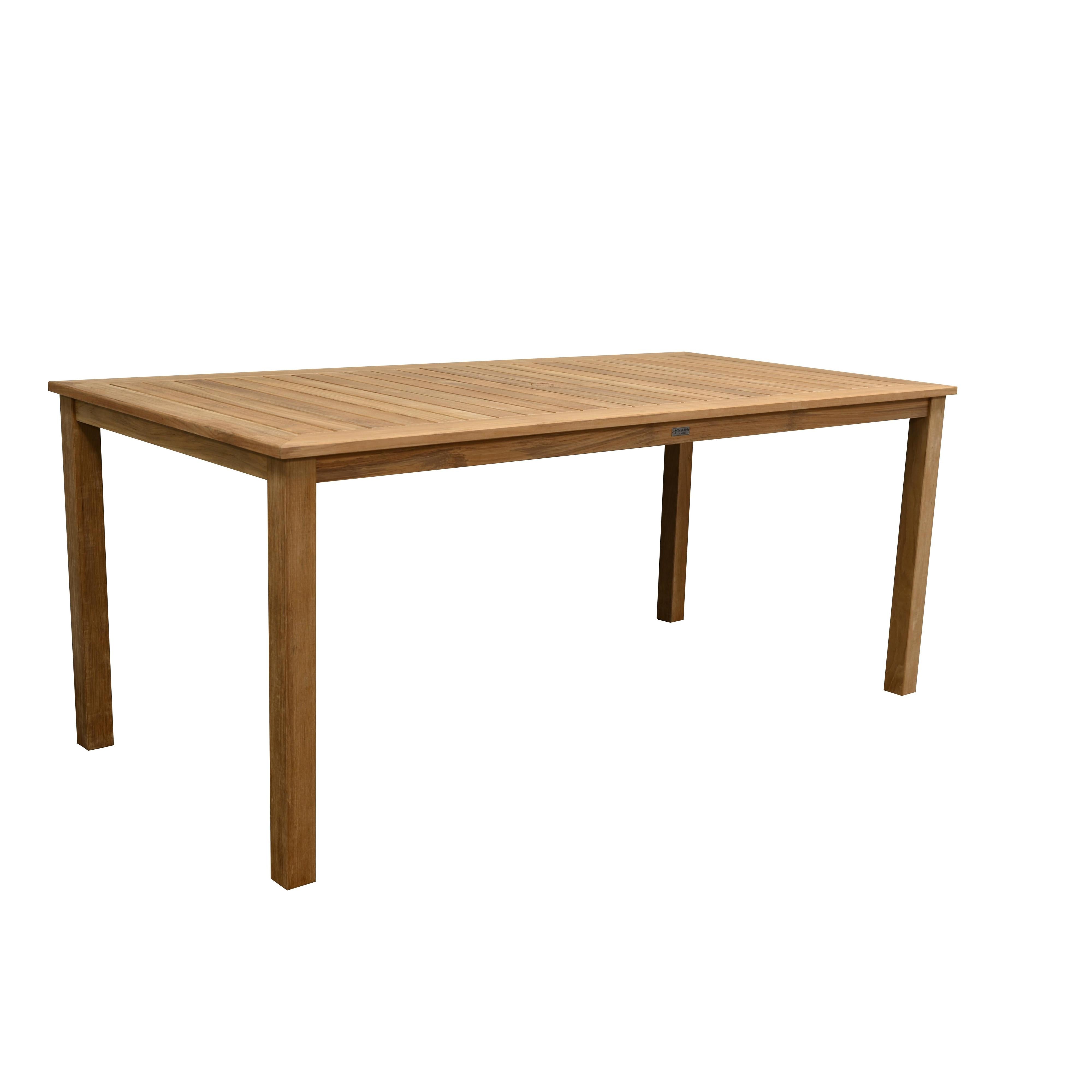 Newport 86" Rectangle Counter Height Table