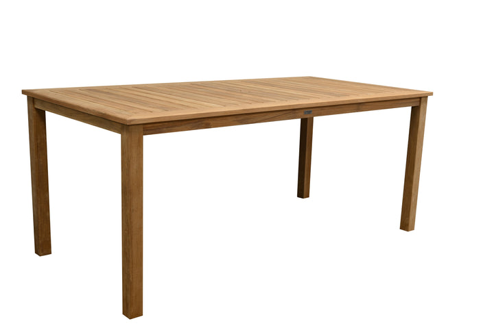 Newport 86" Rectangle Counter Height Table