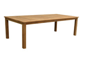 Newport 86" Rectangle Dining Table
