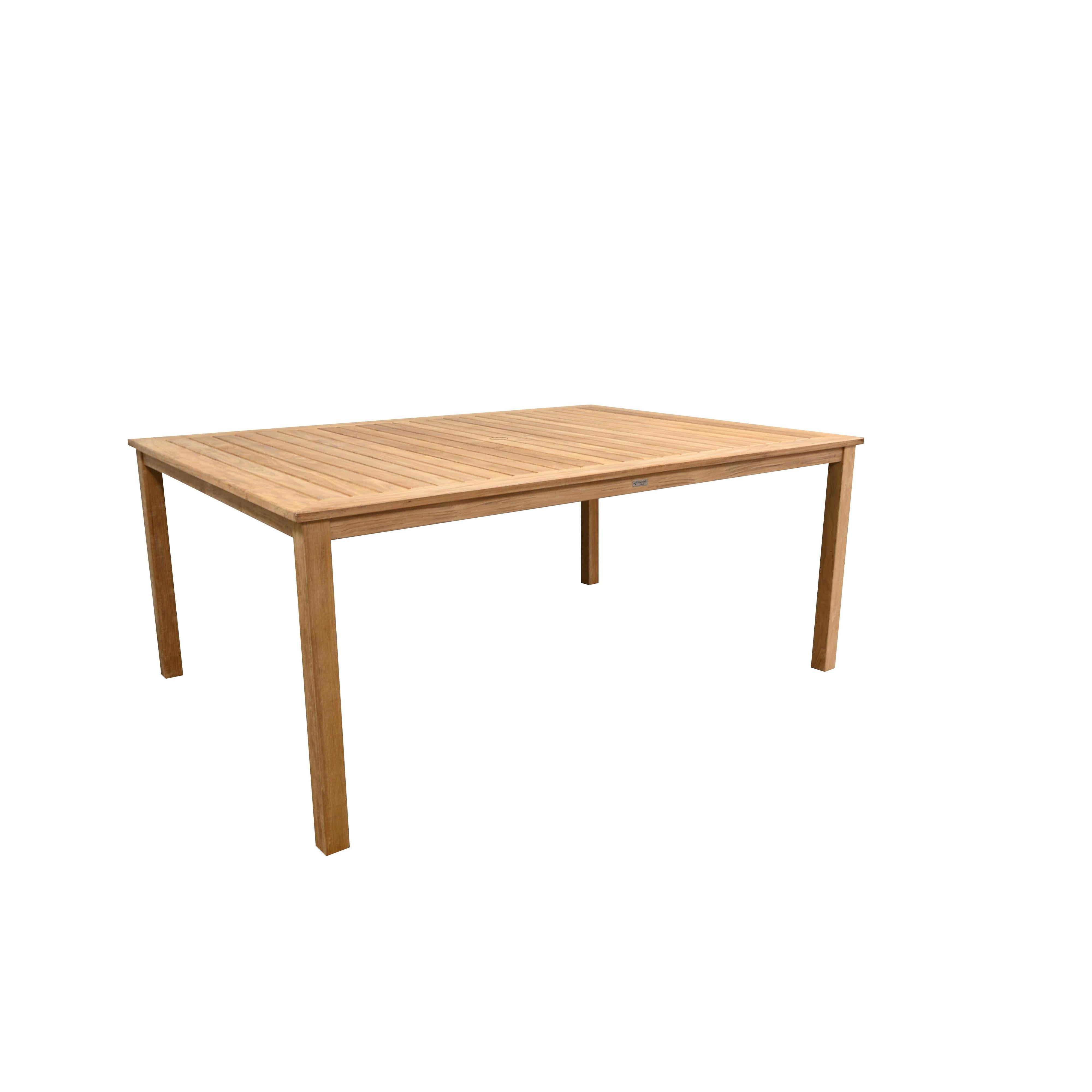 Newport 62" X 86" Rectangle Counter Height Table