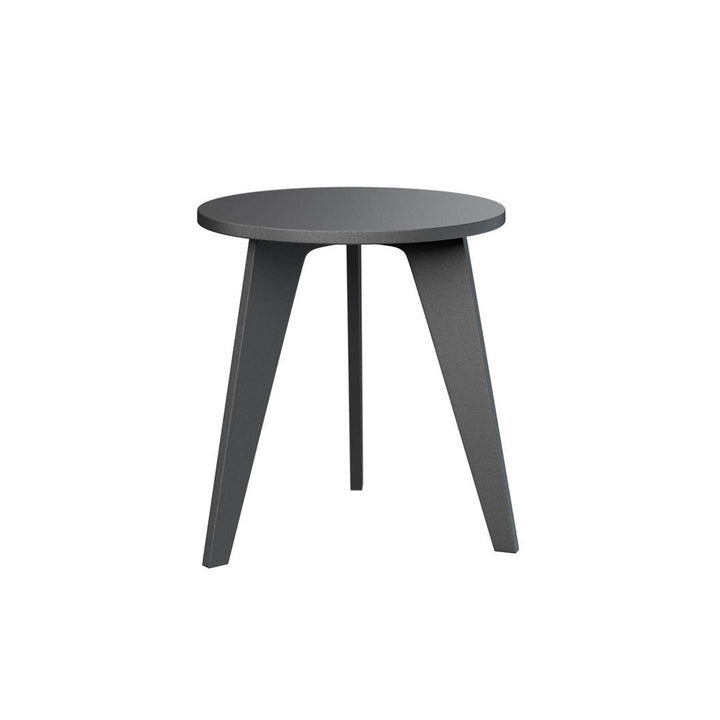 Nordic Round End Table