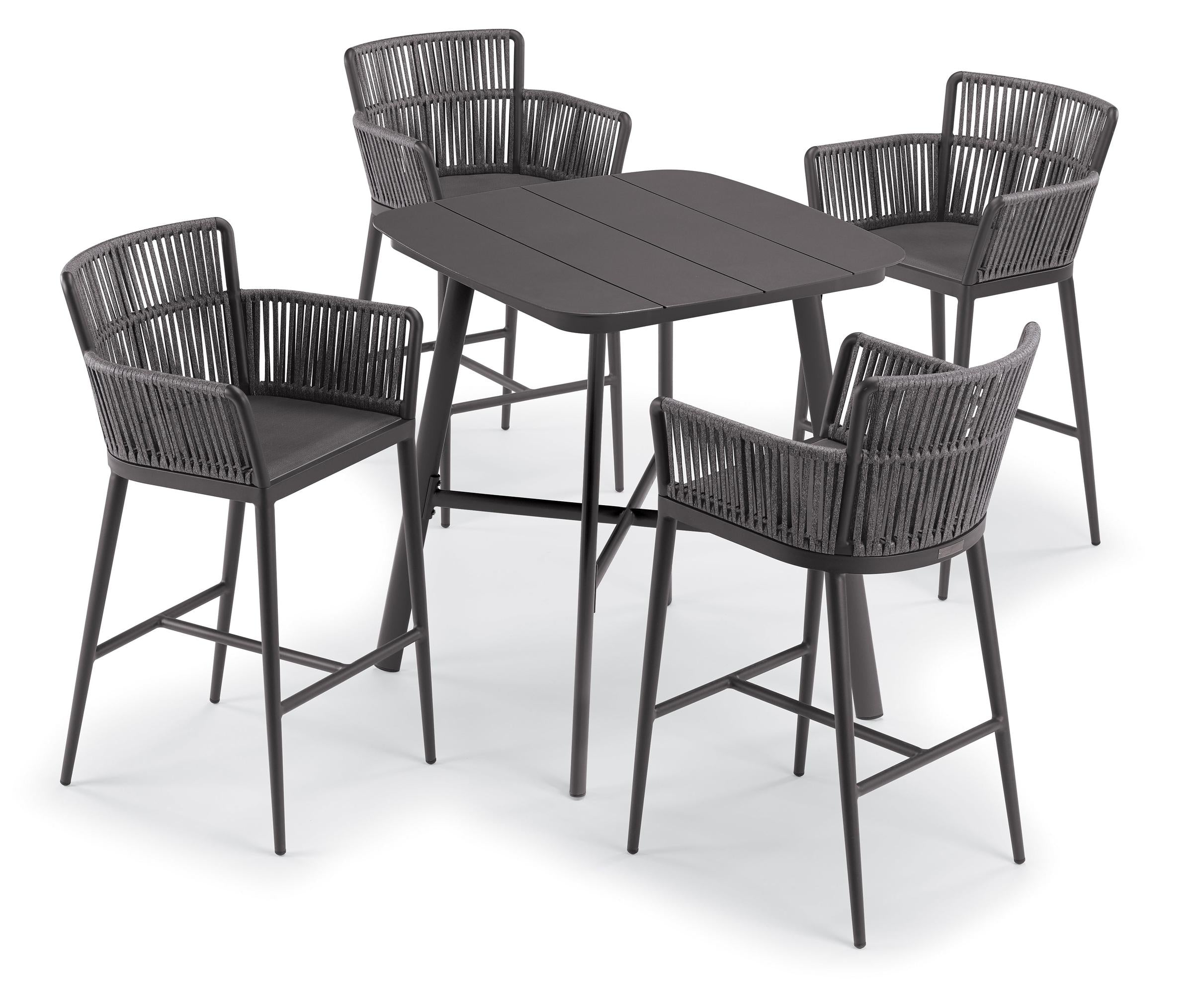 Nette Bar Chair