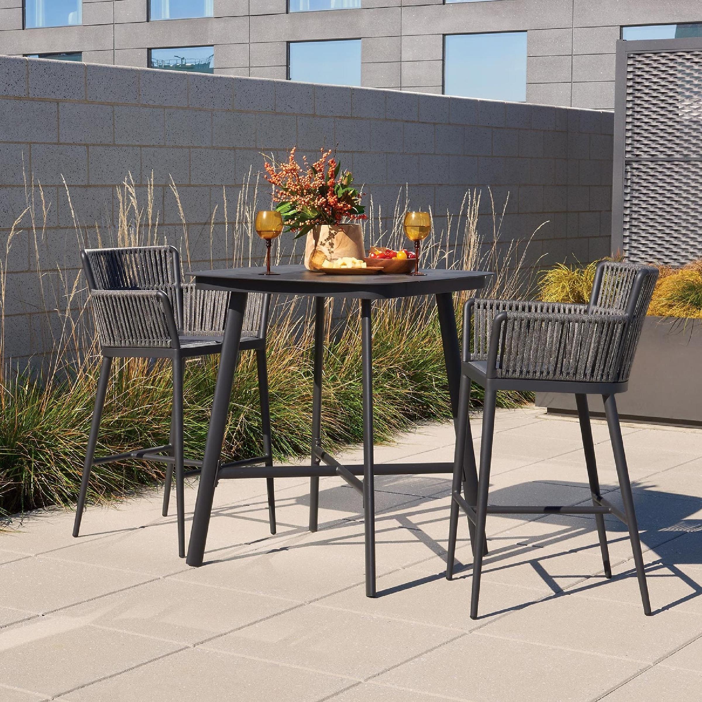 Nette Bar Chair