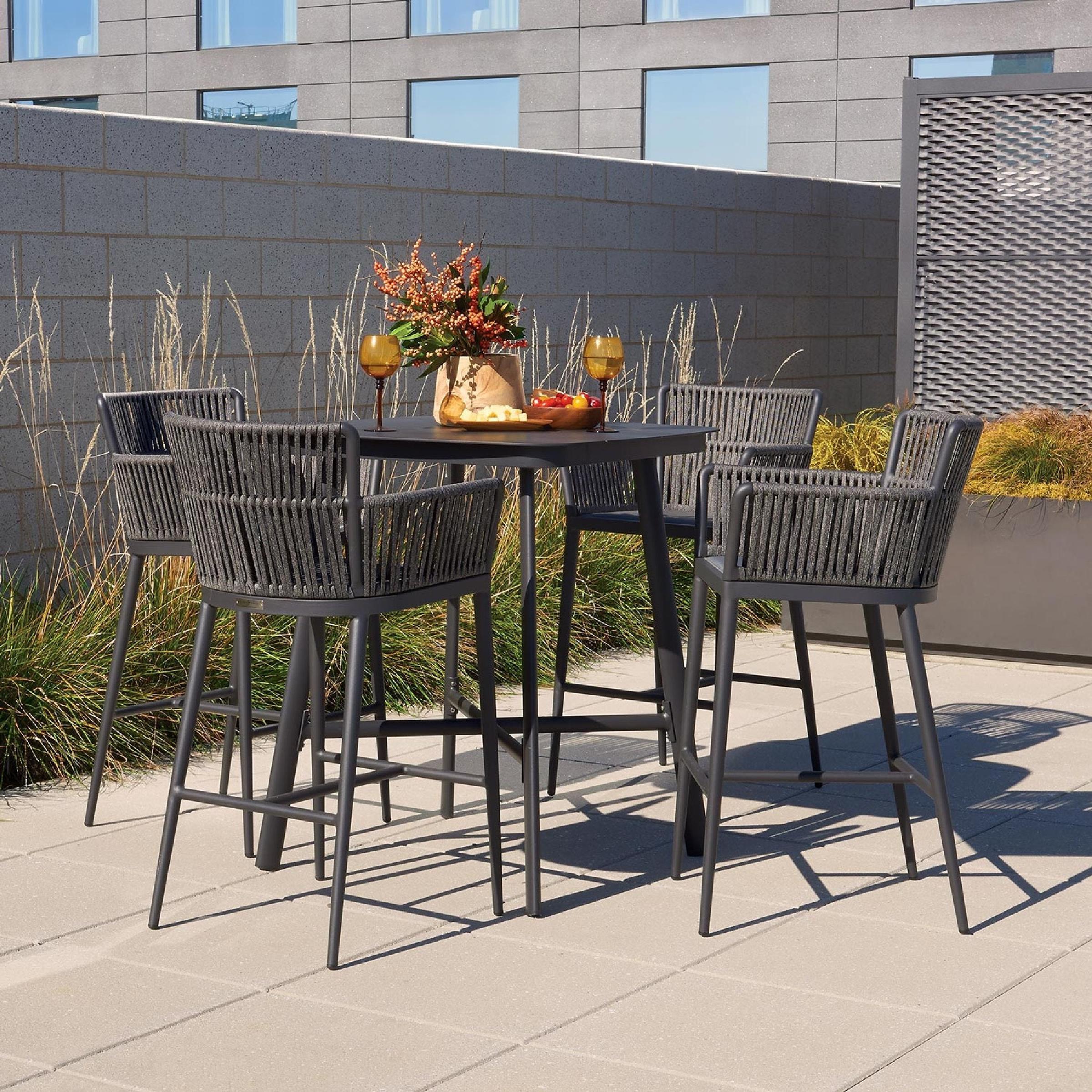 Nette Bar Chair