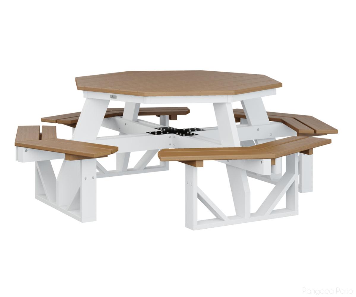 Octagon Picnic Table