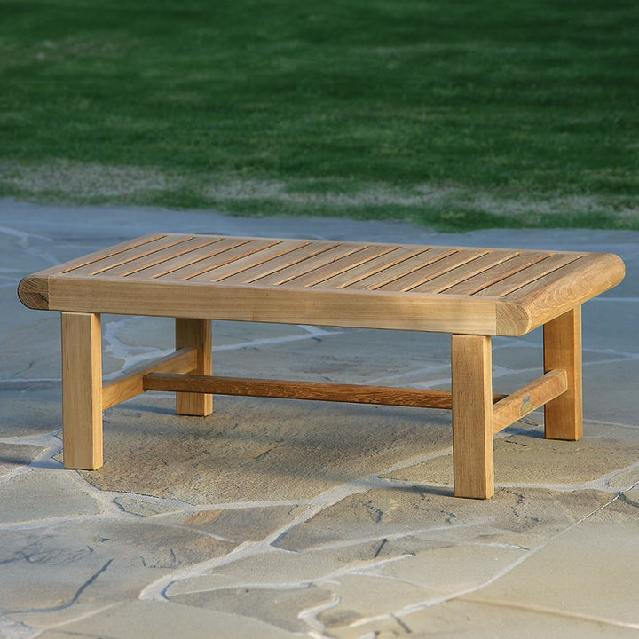 Nantucket 41" X 23" Coffee Table
