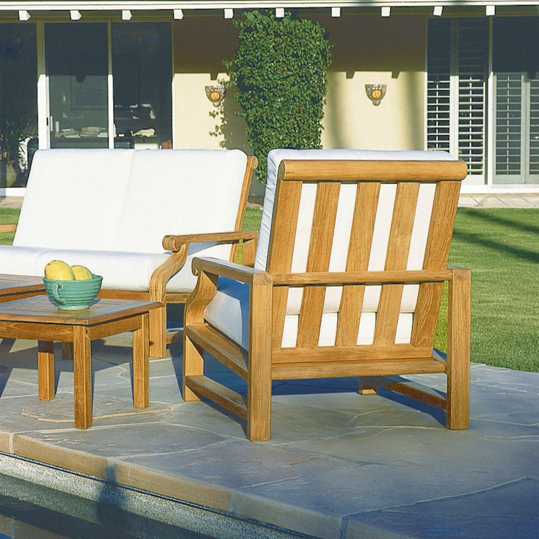 Nantucket Deep Seating Lounge Chair