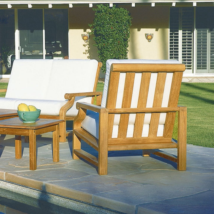 Nantucket Deep Seating Lounge Chair