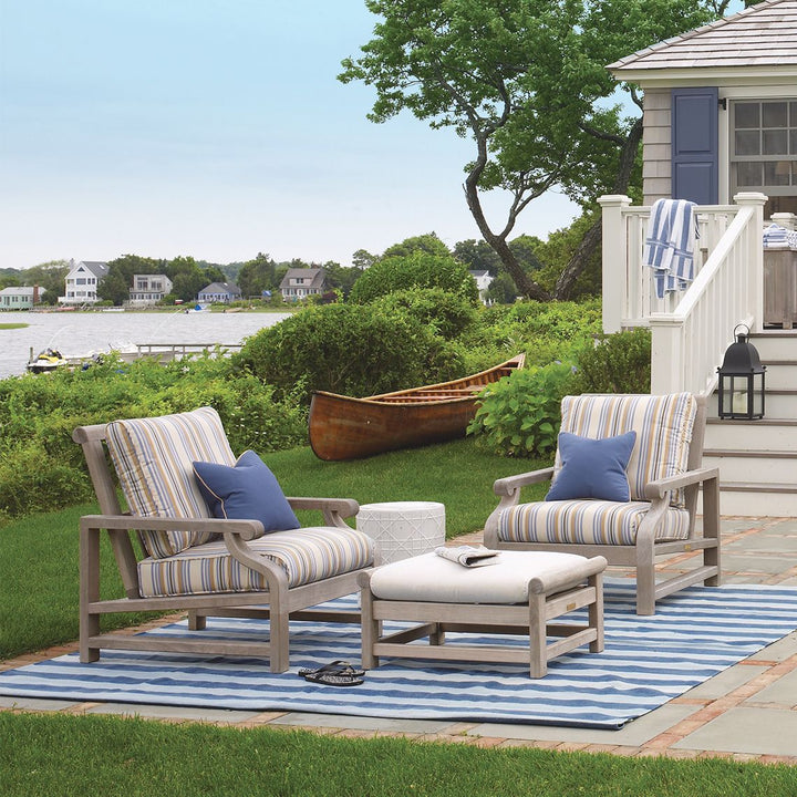 Nantucket Deep Seating Lounge Chair
