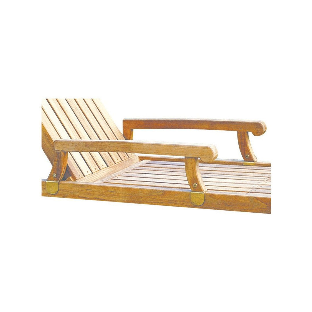 Nantucket Arms for Chaise (1 Pair)