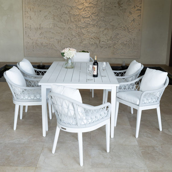 Nevis Dining Arm Chair