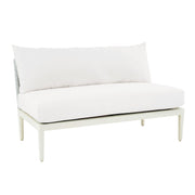 Nevis Sectional - Armless Settee