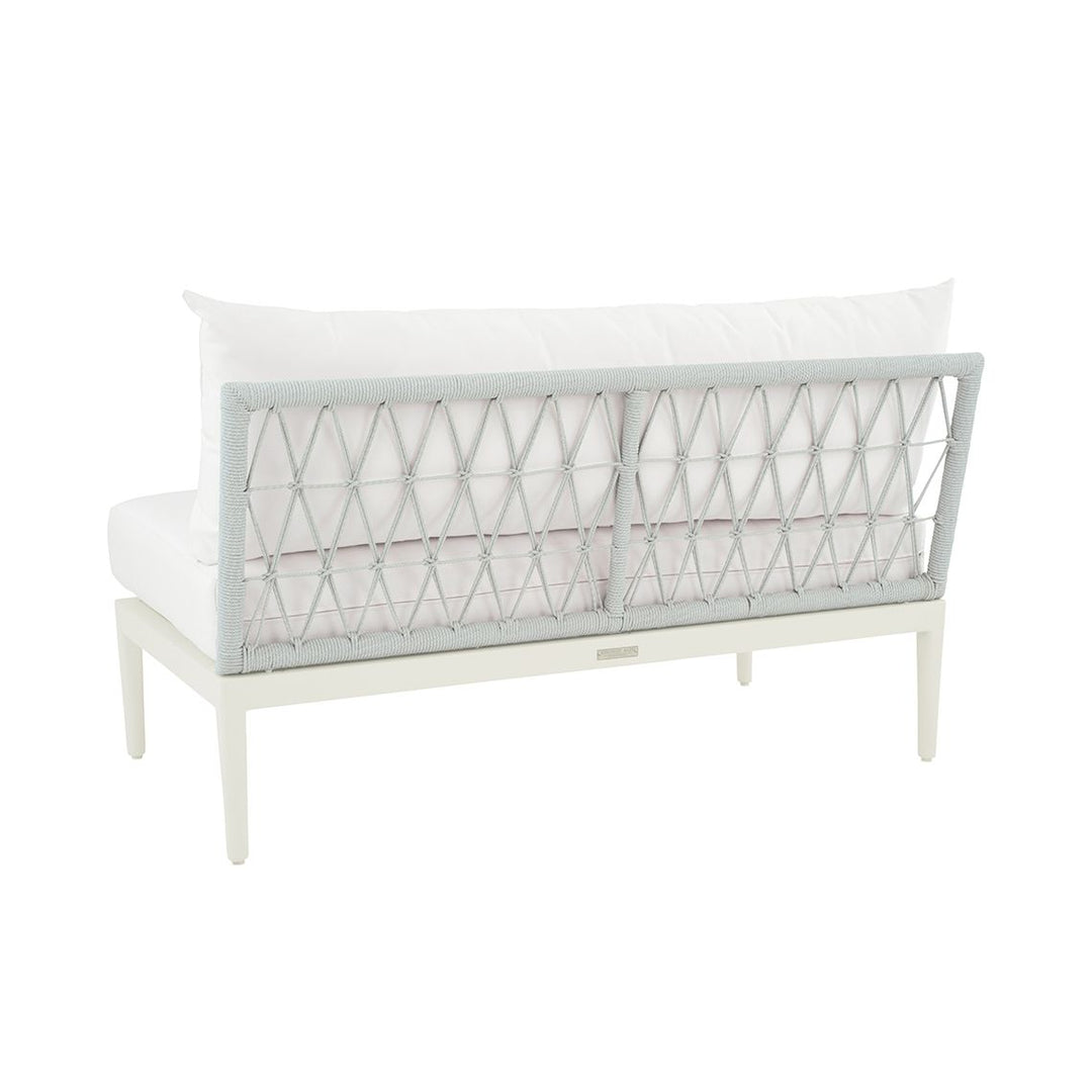 Nevis Sectional - Armless Settee