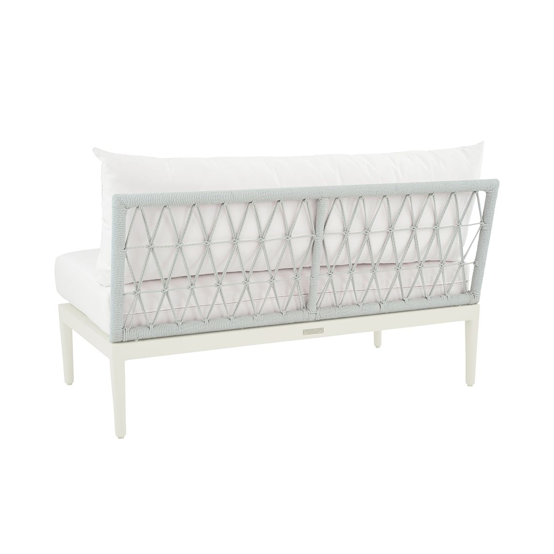 Nevis Sectional - Armless Settee