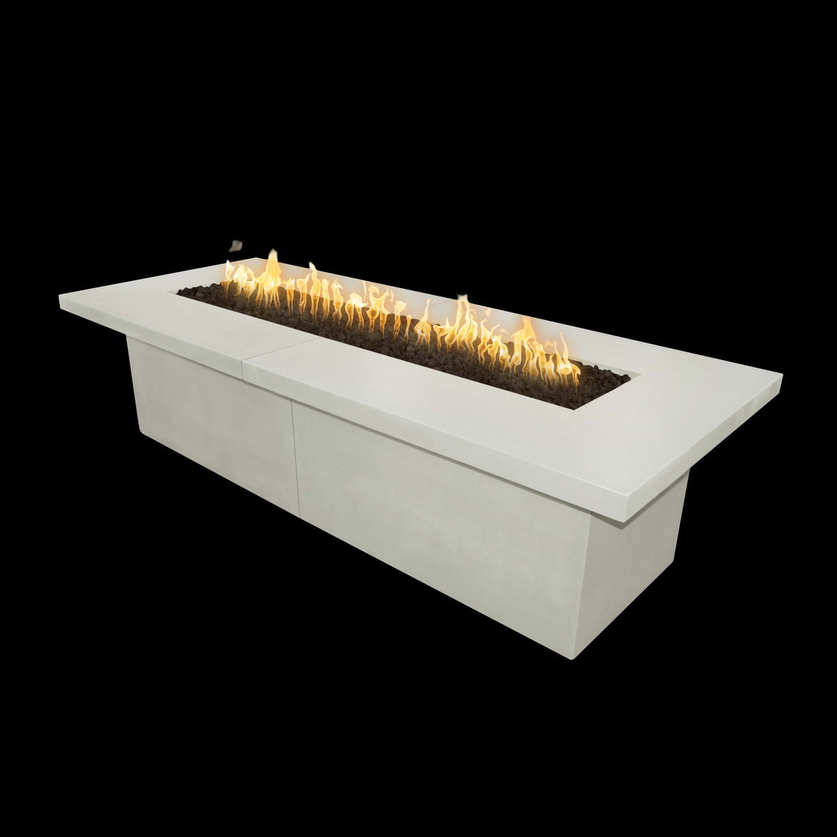 The Outdoor Plus Newport Fire Tables - GFRC configuration