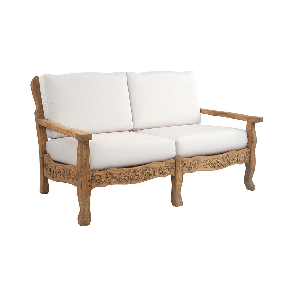 Normandy Deep Seating Settee