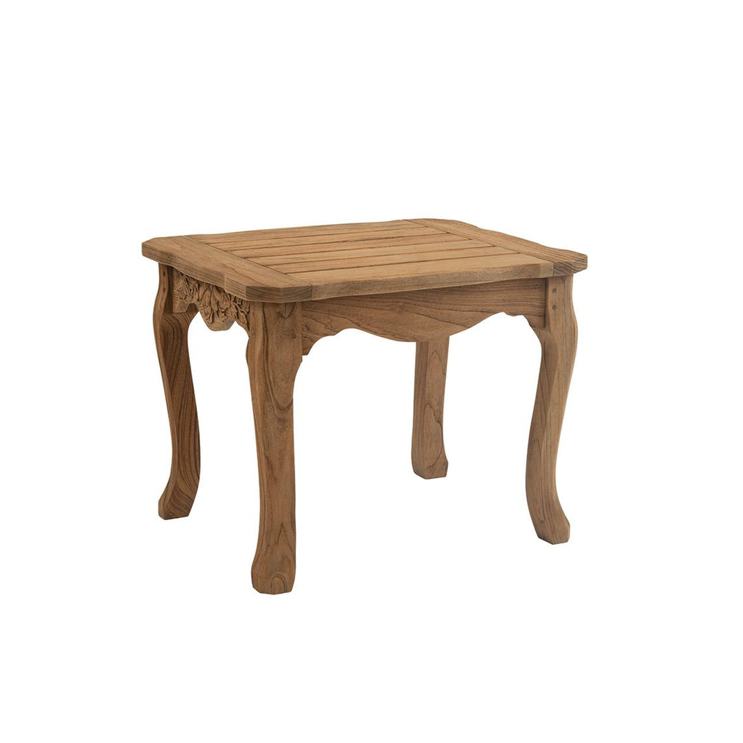 Normandy 25" X 20" Side Table