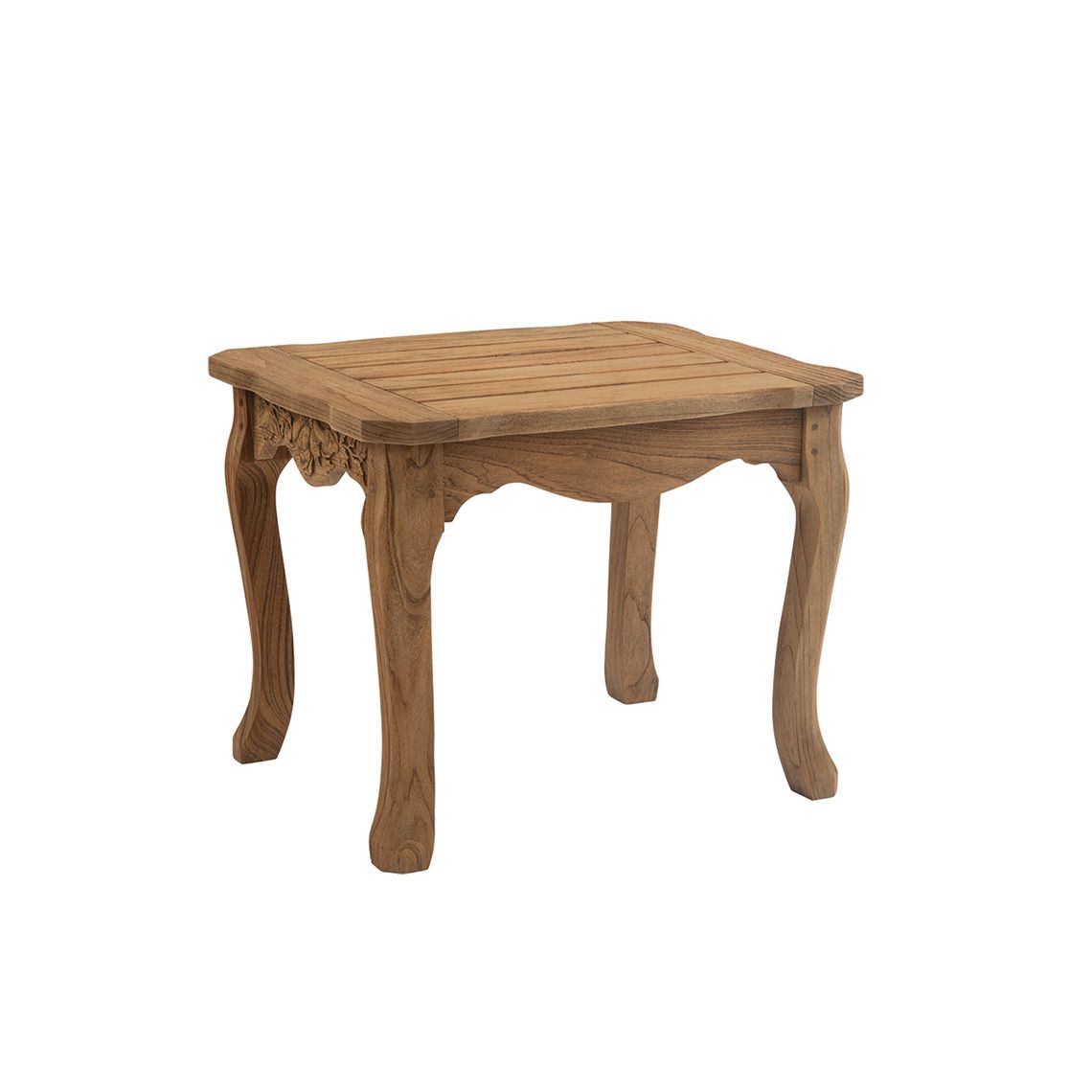 Normandy 25" X 20" Side Table