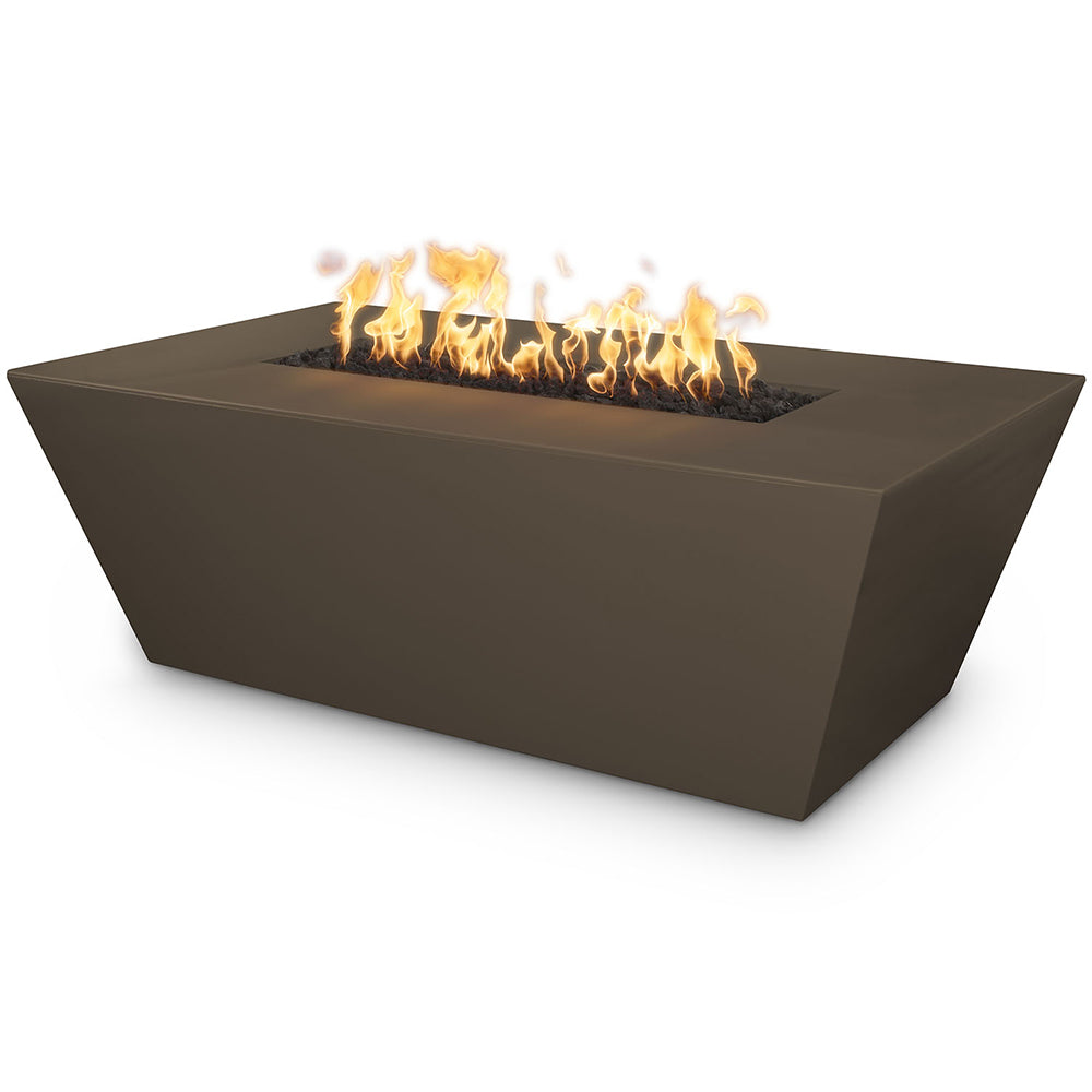 The Outdoor Plus Angelus Fire Pit - chocolate