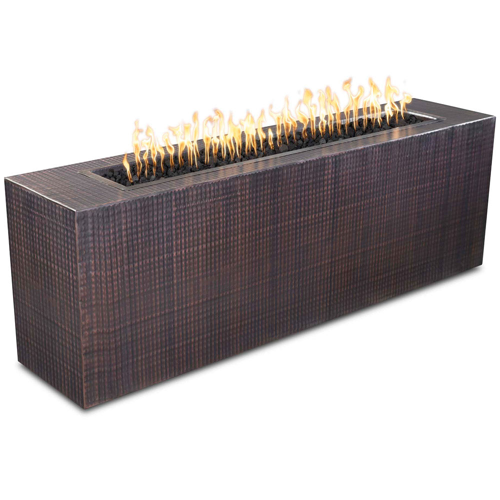 The Outdoor Plus Carmen Copper Fire Pit