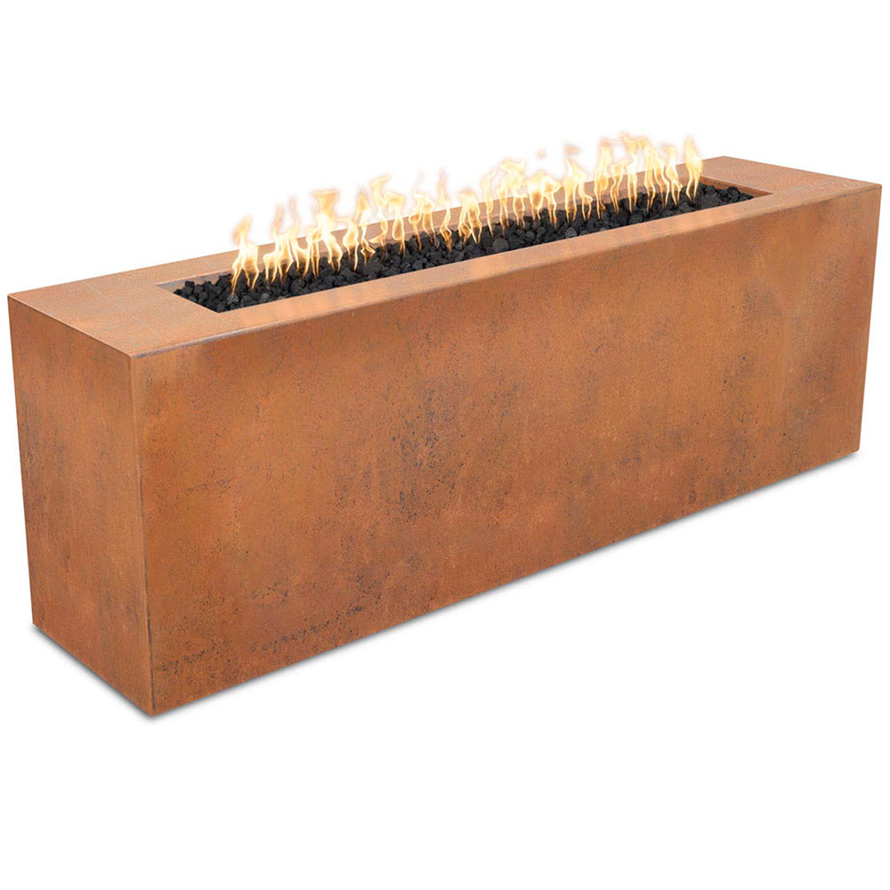 The Outdoor Plus Carmen Corten Steel Fire Pit