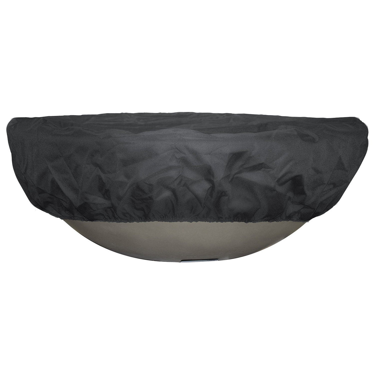 The Outdoor Plus Canvas Round Fire Pit Cover, 72-Inch