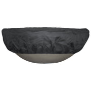 The Outdoor Plus Canvas Round Fire Pit Cover, 72-Inch