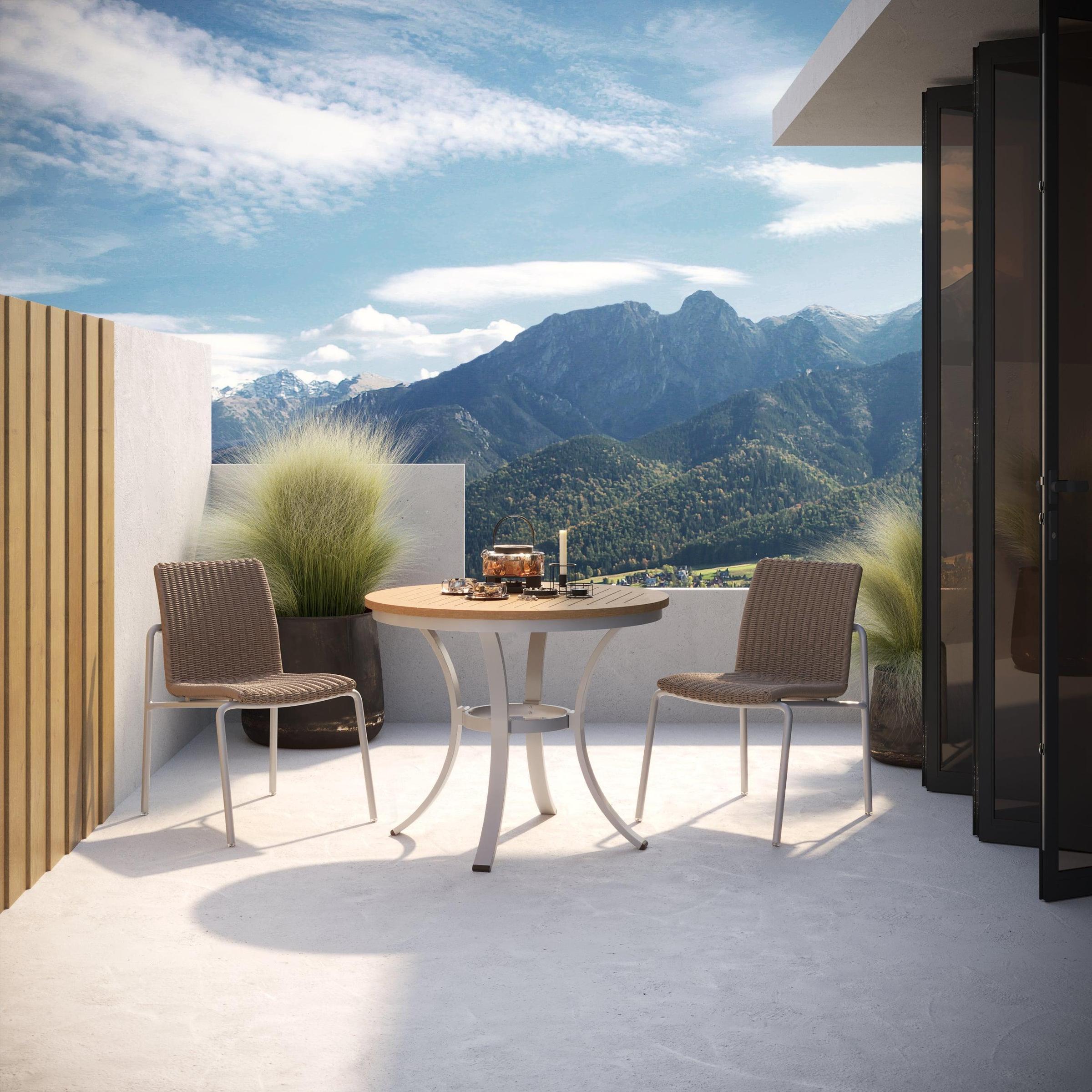 Orso Side Chair - Set Of 4