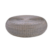 Ojai 50" Coffee Table W/Glass