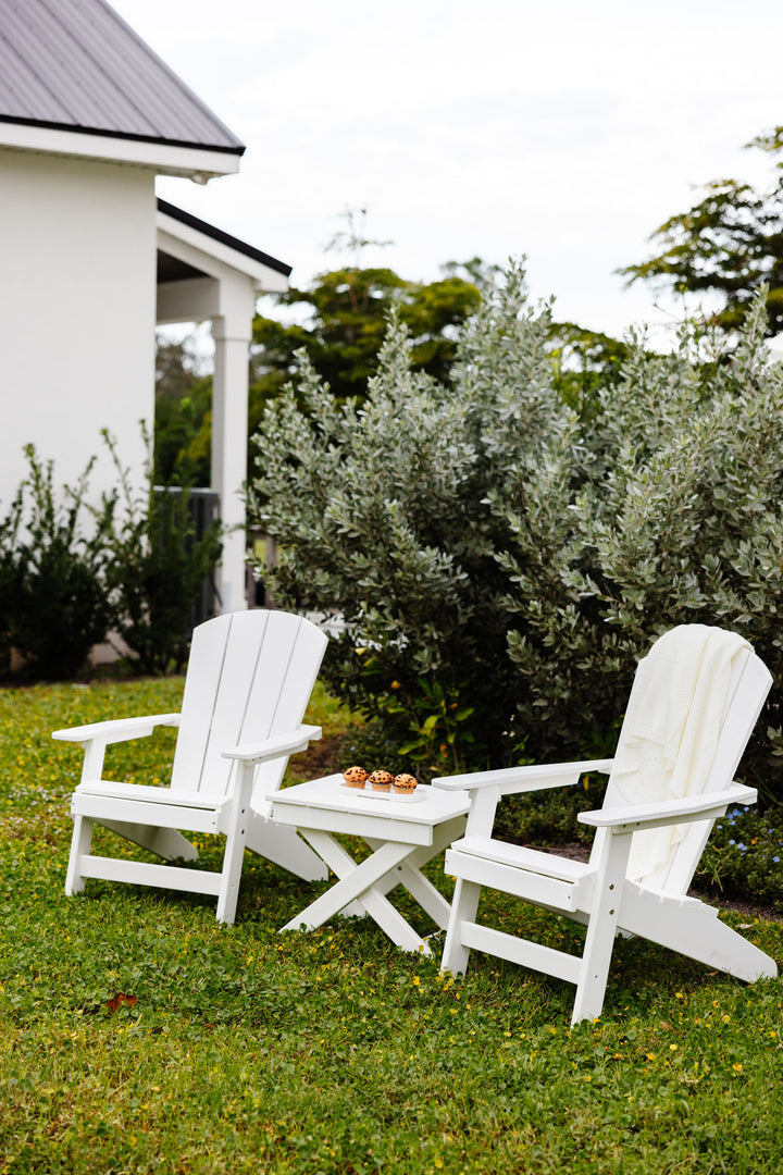 Stationary Adirondack